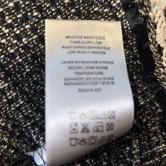 ANTHROPOLOGIE Eri+Ali Lace Trim Popover Top-S - Picture 10 of 10